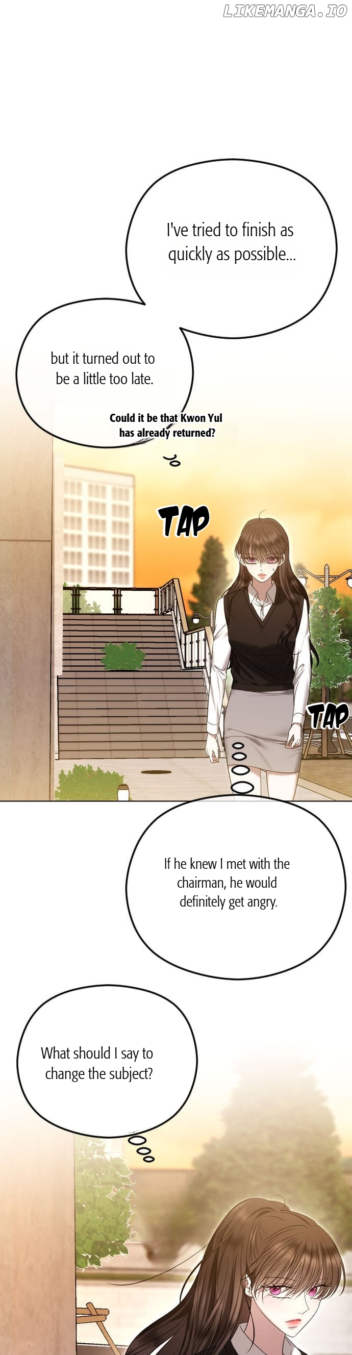 The Ending, I Want to Change it Chapter 77 - page 13